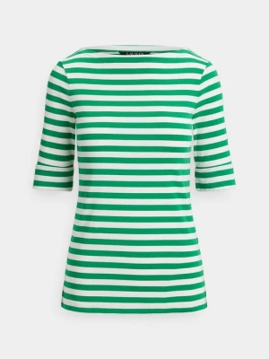 Obrázek produktu Triko s potiskem Lauren Ralph Lauren zelená