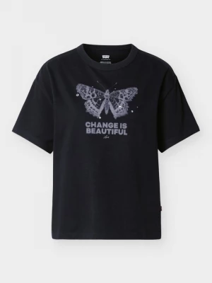 Obrázek produktu Triko s potiskem Levi's antracitová