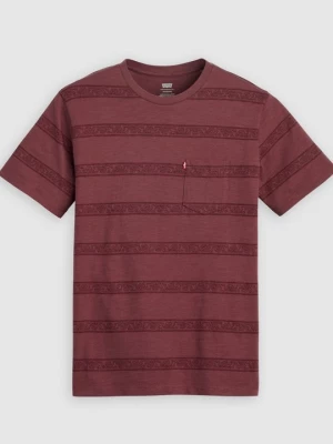 Obrázek produktu Triko s potiskem Levi's bordeaux