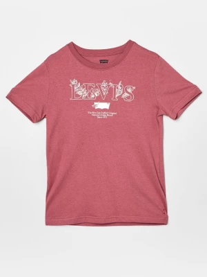 Obrázek produktu Triko s potiskem Levi's červená