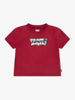 Obrázek produktu Triko s potiskem Levi's červená