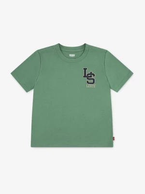 Obrázek produktu Triko s potiskem Levi's lesní zelená