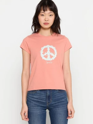 Obrázek produktu Triko s potiskem Levi's meruňková