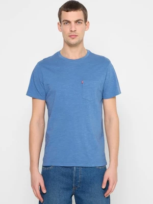 Obrázek produktu Triko s potiskem Levi's modrá