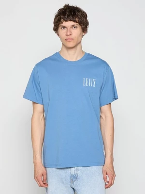 Obrázek produktu Triko s potiskem Levi's modrá