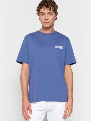 Obrázek produktu Triko s potiskem Levi's modrá