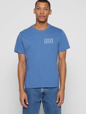 Obrázek produktu Triko s potiskem Levi's modrá