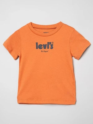 Obrázek produktu Triko s potiskem Levi's oranžová