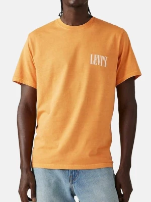 Obrázek produktu Triko s potiskem Levi's oranžová