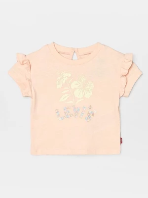 Obrázek produktu Triko s potiskem Levi's růžová