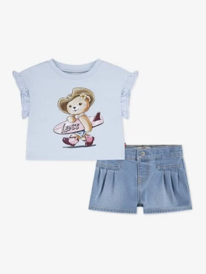Obrázek produktu Triko s potiskem Levi's světle modrá