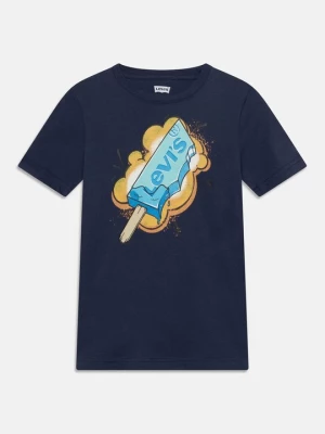 Obrázek produktu Triko s potiskem Levi's tmavě modrá
