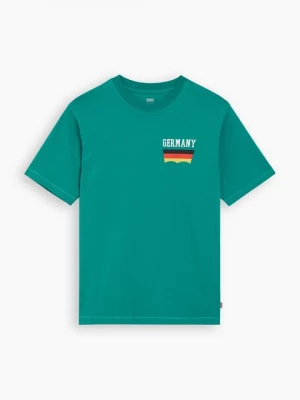 Obrázek produktu Triko s potiskem Levi's zelená