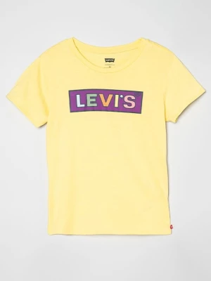 Obrázek produktu Triko s potiskem Levi's žlutá