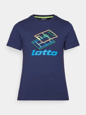 Obrázek produktu Triko s potiskem Lotto tmavě modrá