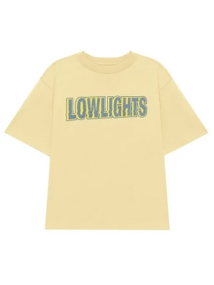 Obrázek produktu Triko s potiskem Low Lights Studios žlutá