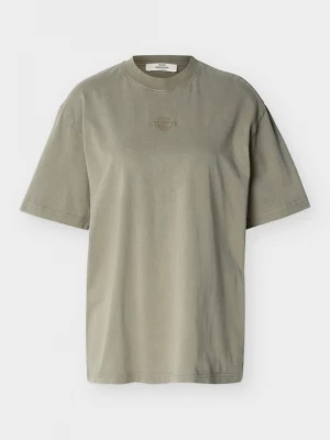 Obrázek produktu Triko s potiskem Mads Nørgaard khaki