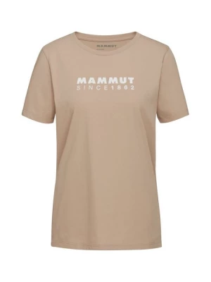 Obrázek produktu Triko s potiskem Mammut béžová