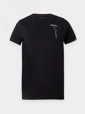 Obrázek produktu Triko s potiskem Mammut černá