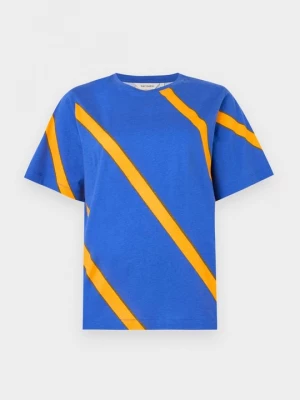 Obrázek produktu Triko s potiskem Marimekko modrá