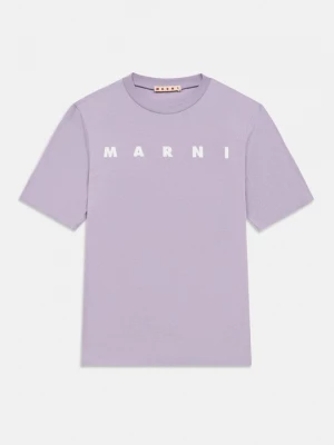 Obrázek produktu Triko s potiskem Marni lila