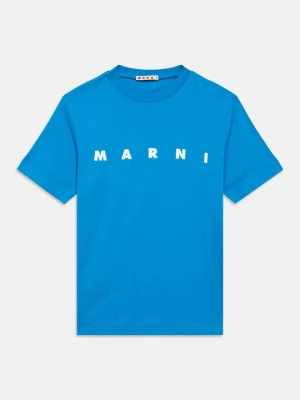 Obrázek produktu Triko s potiskem Marni modrá