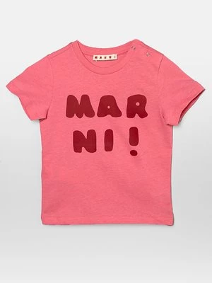 Obrázek produktu Triko s potiskem Marni růžová
