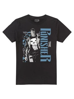 Obrázek produktu Triko s potiskem Marvel černá