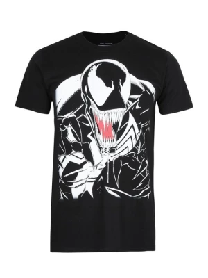 Obrázek produktu Triko s potiskem Marvel černá