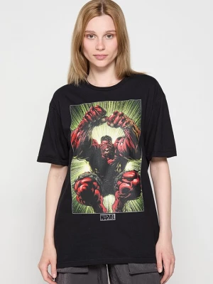 Obrázek produktu Triko s potiskem Marvel černá