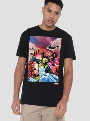 Obrázek produktu Triko s potiskem Marvel černá