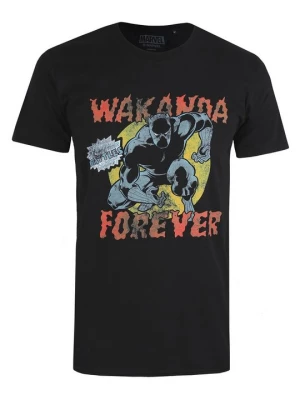 Obrázek produktu Triko s potiskem Marvel černá