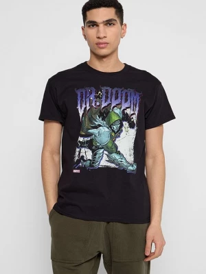 Obrázek produktu Triko s potiskem Marvel černá