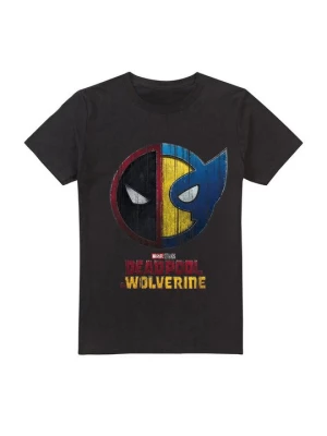 Obrázek produktu Triko s potiskem Marvel černá