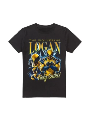 Obrázek produktu Triko s potiskem Marvel černá