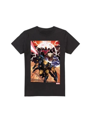 Obrázek produktu Triko s potiskem Marvel černá