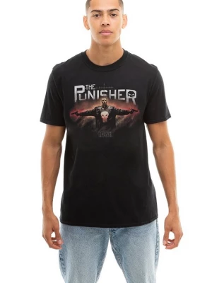 Obrázek produktu Triko s potiskem Marvel černá
