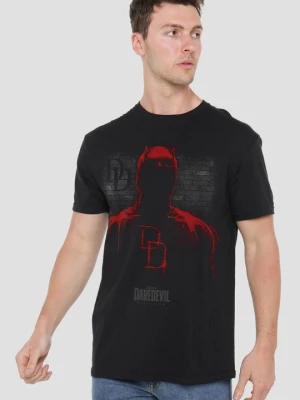 Obrázek produktu Triko s potiskem Marvel černá