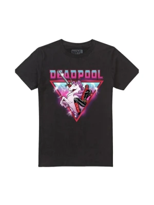 Obrázek produktu Triko s potiskem Marvel černá