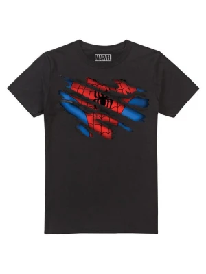 Obrázek produktu Triko s potiskem Marvel černá