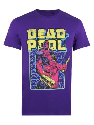 Obrázek produktu Triko s potiskem Marvel fialová