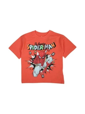 Obrázek produktu Triko s potiskem Marvel oranžová