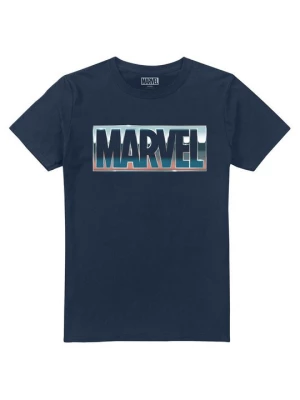 Obrázek produktu Triko s potiskem Marvel tmavě modrá