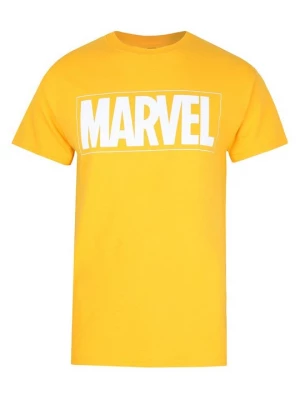 Obrázek produktu Triko s potiskem Marvel žlutá