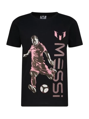 Obrázek produktu Triko s potiskem Messi černá