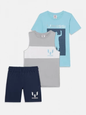 Obrázek produktu Triko s potiskem Messi světle modrá