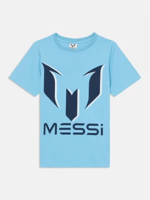 Obrázek produktu Triko s potiskem Messi světle modrá