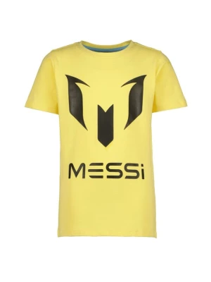 Obrázek produktu Triko s potiskem Messi světle žlutá
