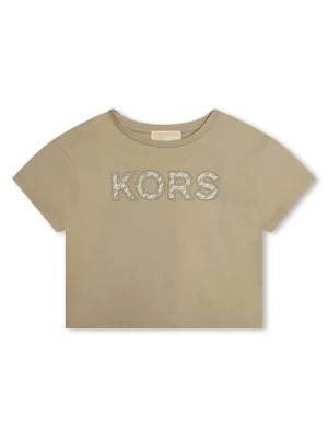 Obrázek produktu Triko s potiskem Michael Kors béžová