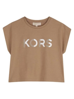 Obrázek produktu Triko s potiskem Michael Kors hnědá